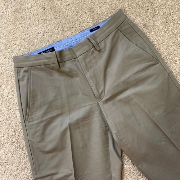 J. Crew Factory Bedford Pants (Regular Fit) - Picture 5 of 8